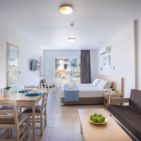 Christabelle Hotel Apartments Ayia Napa Exterior photo