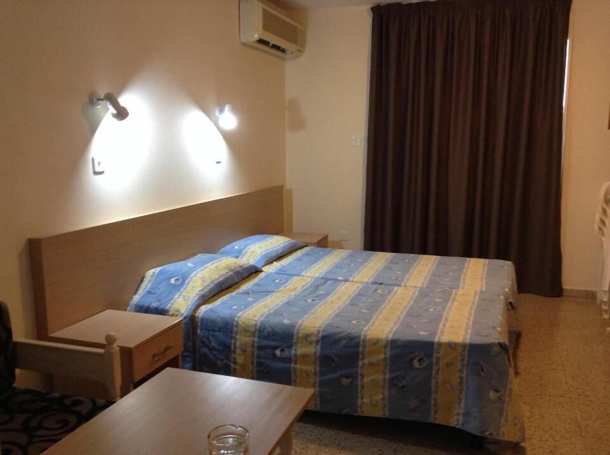 Christabelle Hotel Apartments Ayia Napa Exterior photo