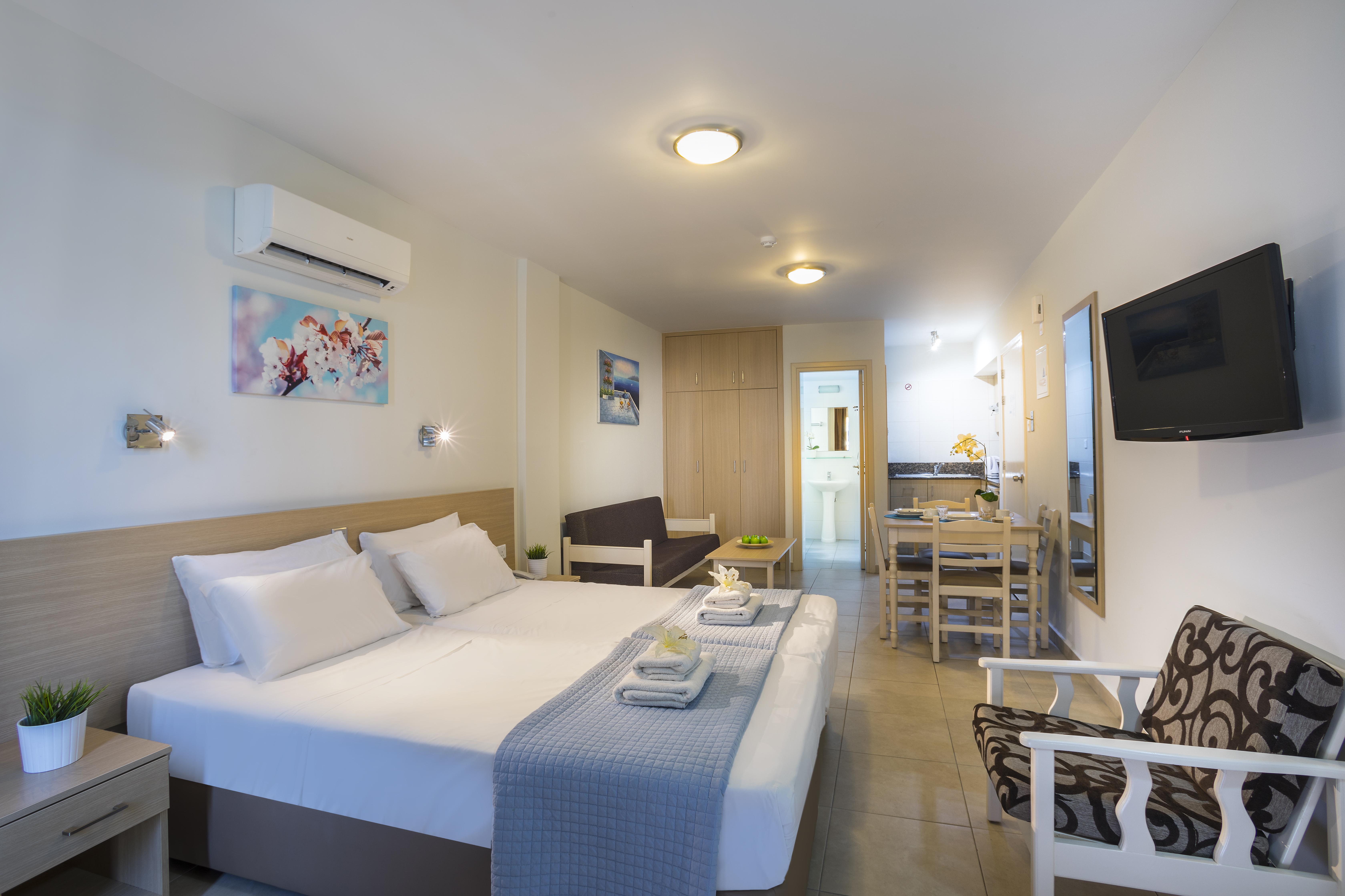 Christabelle Hotel Apartments Ayia Napa Exterior photo