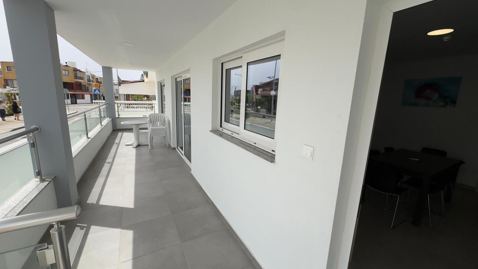 Christabelle Hotel Apartments Ayia Napa Exterior photo