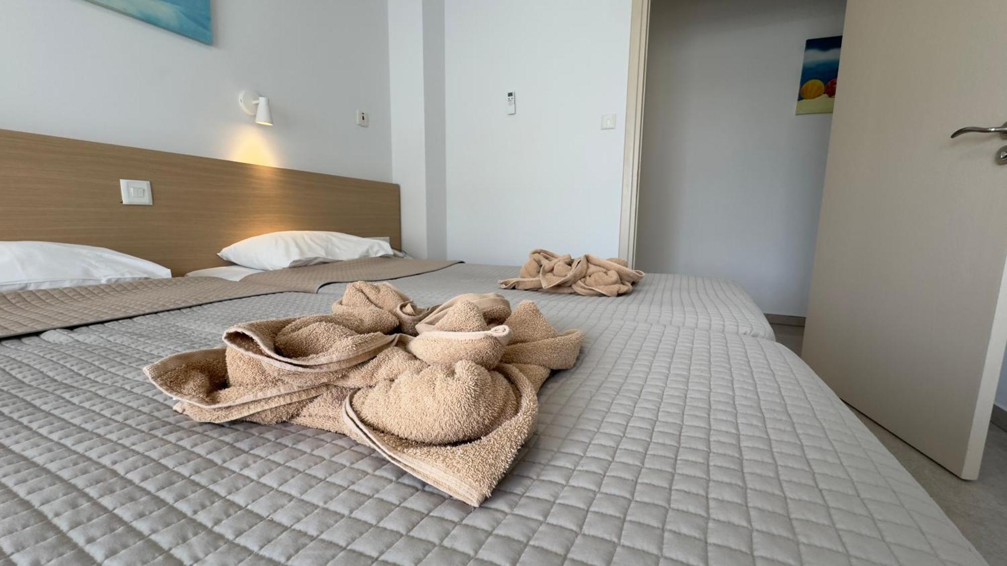 Christabelle Hotel Apartments Ayia Napa Exterior photo